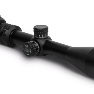 Konus Armada Rifle Scope 4x-16x50mm 30mm SFP German #4 Dual Illum - Black