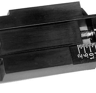 Lee Round Flat Nose Pistol Mould - 6 Cavity (Handles Sold Separately) .358" 200 gr