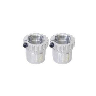 Lee Breech Spline Drive Breech Lock Bushing with Die Lock Ring Eliminator 2/ct