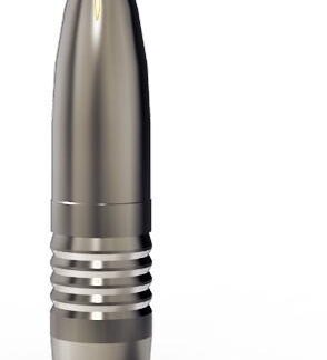 Lee Round Nose Rifle Mould - Double Cavity (Handles Included) .309" 230 gr