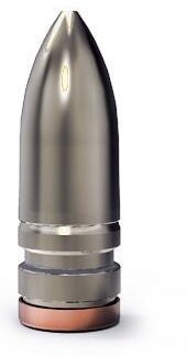 Lee Round Nose Rifle Mould - Double Cavity (Handles Included) .312" 155 gr