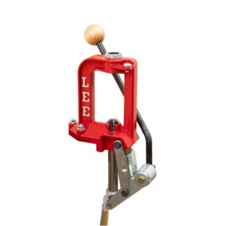 Lee Challenger III Single Stage Press - Press Only