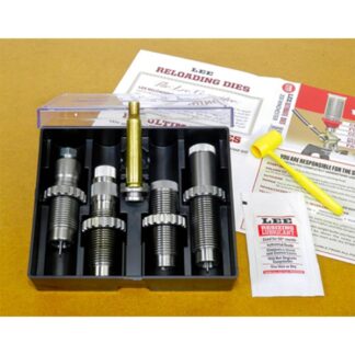 Lee Ultimate Rifle Die Set 7mm Rem Mag