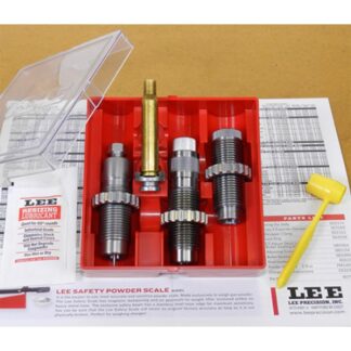Lee Pacesetter 3-Die Rifle Set 7.7 Japanese