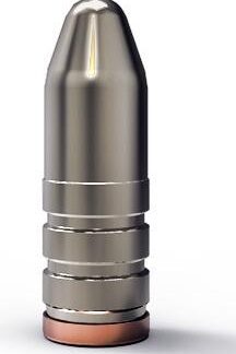 Lee Round Nose Rifle Mould - Double Cavity (Handles Included) .329" 205 gr