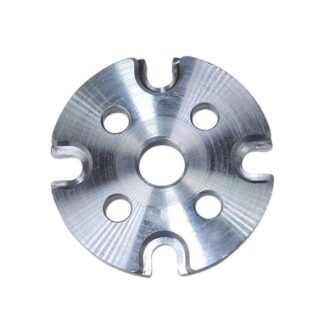 Lee Auto Breech Lock Pro Shell Plate #19 for .40 S&W 10mm Auto 9mm Luger .38 Super .38 Auto .41 AE