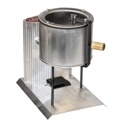 Lee Pro 4 20 lb Pot with Adjustable Mould Guide 110V