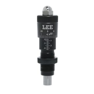 Lee Carbide Factory Crimp Micrometer Seater Adapter 38 Spl/.357 Mag/41 Mag