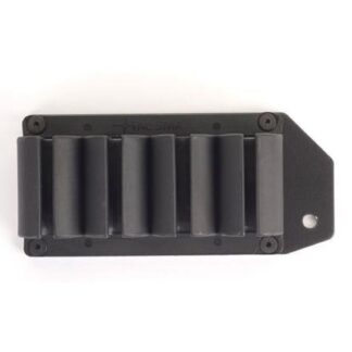 TacStar 4-Shot SideSaddle Shotshell Carrier for 12 ga Rem 870