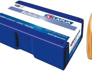 Lapua Scenar HPBT Rifle Bullets 8.61mm .338" 300 gr 100/ct