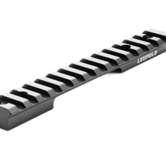 Leupold 1-Piece Backcountry Cross-Slot Picatinny/Weaver Rail Kimber 84L 20 MOA Matte