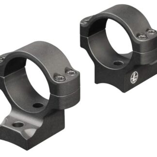 Leupold 2-Piece Backcountry Rings & Base Set WIN XPR 1" Med Matte