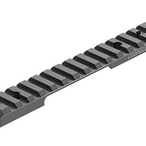 Leupold BackCountry Cross-Slot Savage 110 Round Rcvr SA Base1-pc 20MOA (8-40) Matte