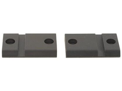 Leupold 2-Piece QRW Detachable Weaver Style Base - Browning A-Bolt Matte Black