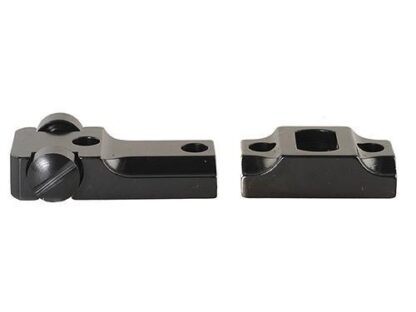 Leupold 2-Piece Standard Steel Base - Browning A-Bolt Gloss Black
