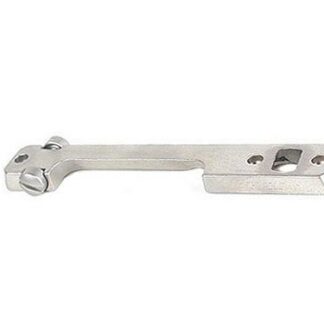 Leupold 1-Piece STD Steel Base - Remington 700 SA Right Hand Silver