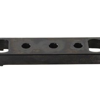 Leupold 1-Piece Dual Dovetail Base - S&W Modern Revolvers Gloss Black