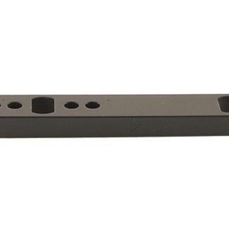 Leupold 2-Piece Dual Dovetail Base - TC Encore & Omega Gloss Black