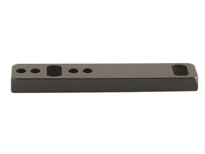 Leupold 2-Piece Dual Dovetail Base - TC Encore & Omega Gloss Black
