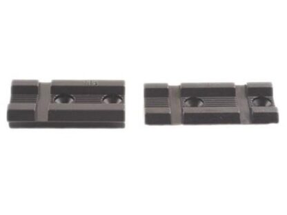 Leupold 2-Piece Rifleman Detachable Weaver-Style Aluminum Base - Remington 700 Matte Black