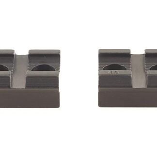 Leupold 2-Piece Rifleman Detachable Weaver-Style Aluminum Base  - Knight LK 93 Matte Black