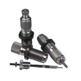 Lyman Deluxe Rifle 3-Die Set 7mm Rem Mag