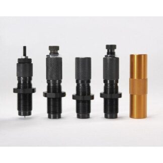 Lyman MSR Precision Die System 4-Die Set 9mm Luger