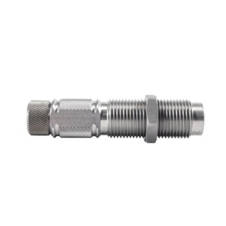 Lyman Pro Dies Stainless Steel Universal Hold-Down Die