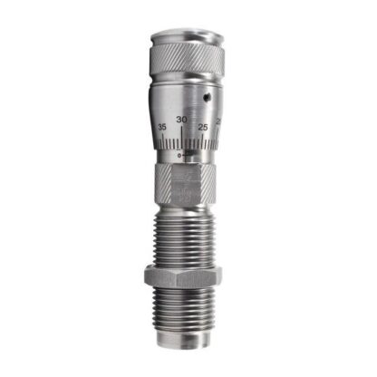 Lyman Pro Series Micrometer Taper Crimp Die 9mm Luger