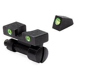 MEPROLIGHT TRU-DOT ADJUSTABLE NIGHT SIGHTS S&W K/L/N