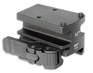 Midwest QD Optic Mount for Trijicon RMR Lower 1/3