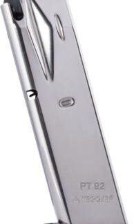 Mec-Gar Handgun Magazine Taurus PT92/99 HT Nickel 10/rd