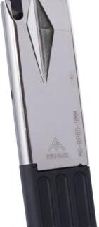 Mec-Gar Handgun Magazine Ruger P85/89/93/94/95/PC9 9mm HT Nickel 10 rds