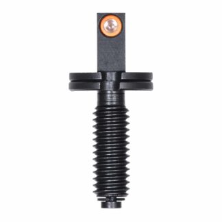 Night Fision Tritium Front Sight Post Orange Ring for AR15