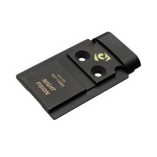 Night Fision Optic Mounting Plate: ACRO to Glock Full Size MOS