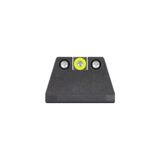 Night Fision Suppressor Height Night Sight Set Yellow Front Black Back for Sig Sauer