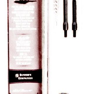 Outers Clamshell Brass Rifle Cleaning Kit - .22 cal