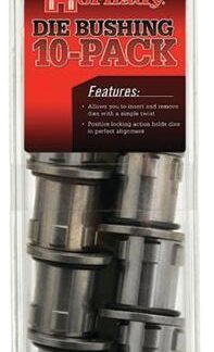 Hornady Lock-N-Load Die Bushing 1.25-12" Threads 10pk