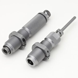 Hornady Custom Grade New Dimension Series III Rifle 2-Die Set .22 Nosler .224"