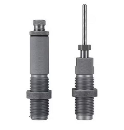 Hornady Custom Grade Series III Two-Die Rifle Set 8.5x55 Blaser .338"