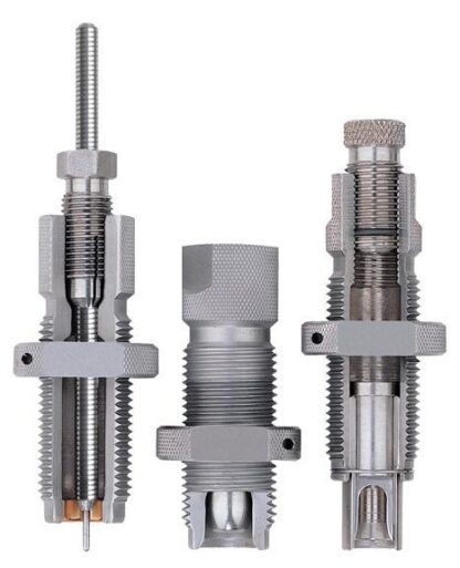 Hornady Custom Grade Series II Pistol 3-Die Set 9x18 Makarov