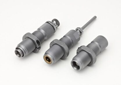 Hornady Custom Grade New Dimension Series II Handgun 3-Die Set 380 Auto .355"