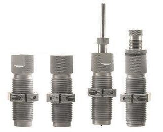 Hornady Custom Grade New Dimension Pistol 4-Die Set .480 Ruger/.475 Linbaugh