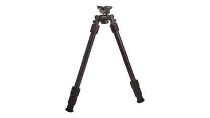 Caldwell Accumax Carbon Fiber Premium Swivel Stud Bipod 13-30"