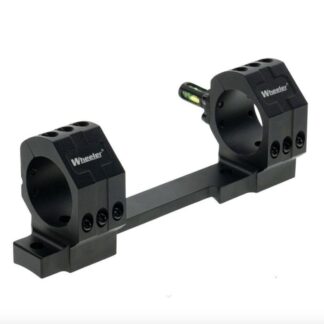 Wheeler 1-Piece Bolt-Action Scope Mount Savage 110 30mm Medium