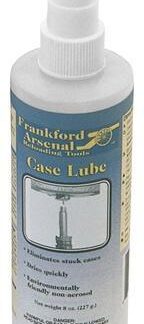 Frankford Arsenal Case Lube 8 oz.