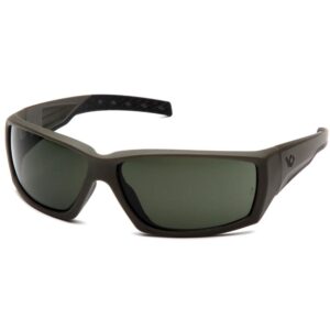 https3A2F2Fmedia.chattanoogashooting.com2Fimages2Fproduct2FPIVGSG722T2FPIVGSG722T-1.jpg Pyramex Overwatch Shooting Glasses Black with Grey Lens Anti Fog