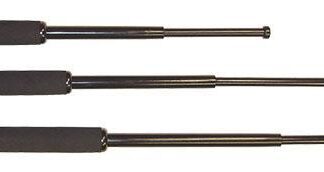 Personal Security 21" Expandable Baton with Foam Handle