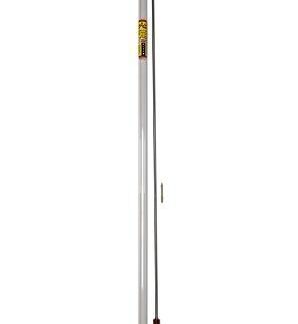 Pro-Shot 36" Rifle 20 Cal. Gun Cleaning Rod with .20 Cal. Jag