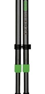 Primos Polecat Short Bipod 16-38"